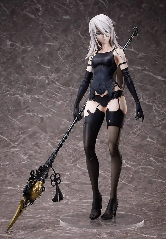 NieR:Automata Ver1.1a PVC Socha 1/4 A2 (YoRHa Type A No. 2) 44 cm fotografii produktu