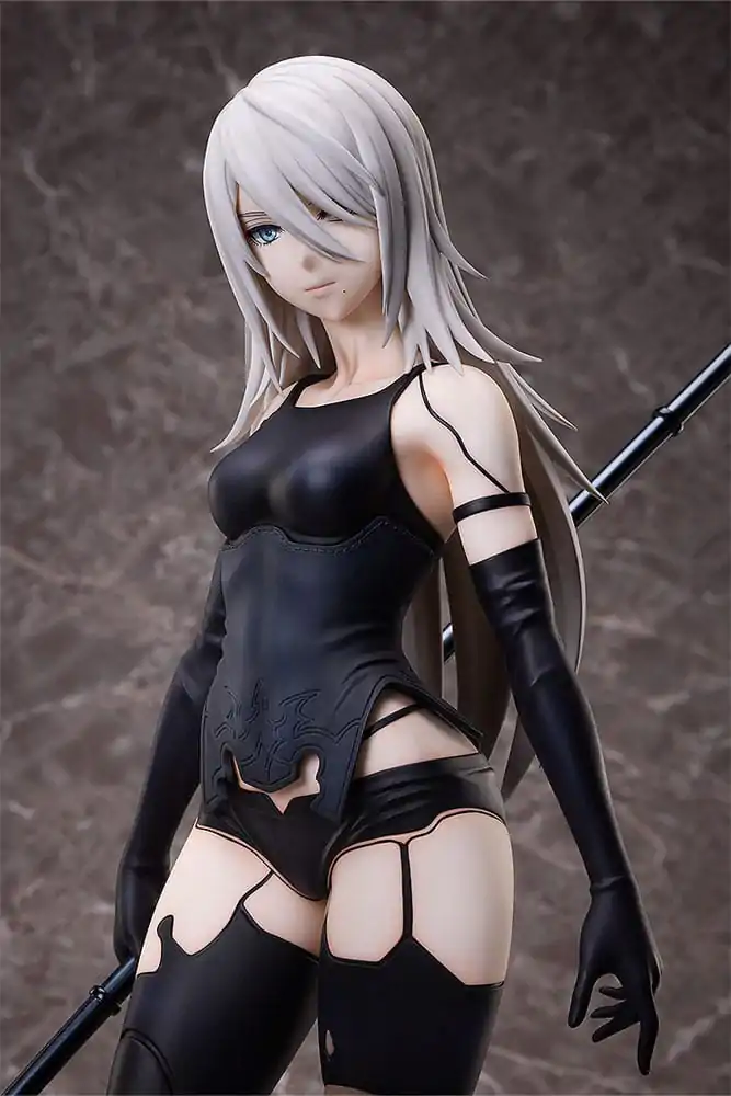 NieR:Automata Ver1.1a PVC Socha 1/4 A2 (YoRHa Type A No. 2) 44 cm fotografii produktu
