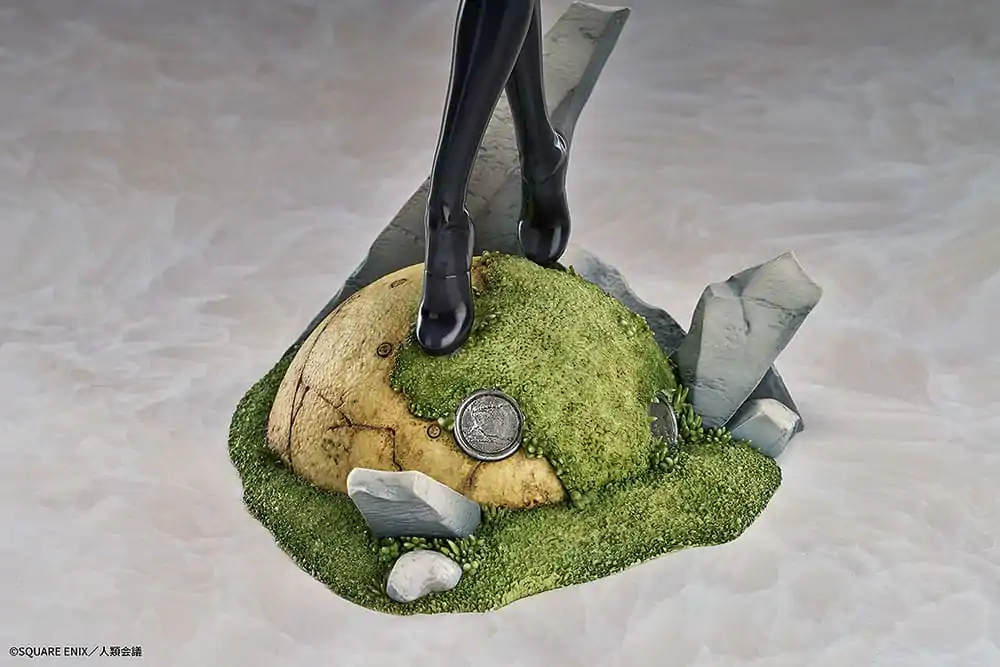 NieR: Automata Ver1.1a PVC soška 1/7 2B (YoRHa No.2 Type B) 30 cm fotografii produktu