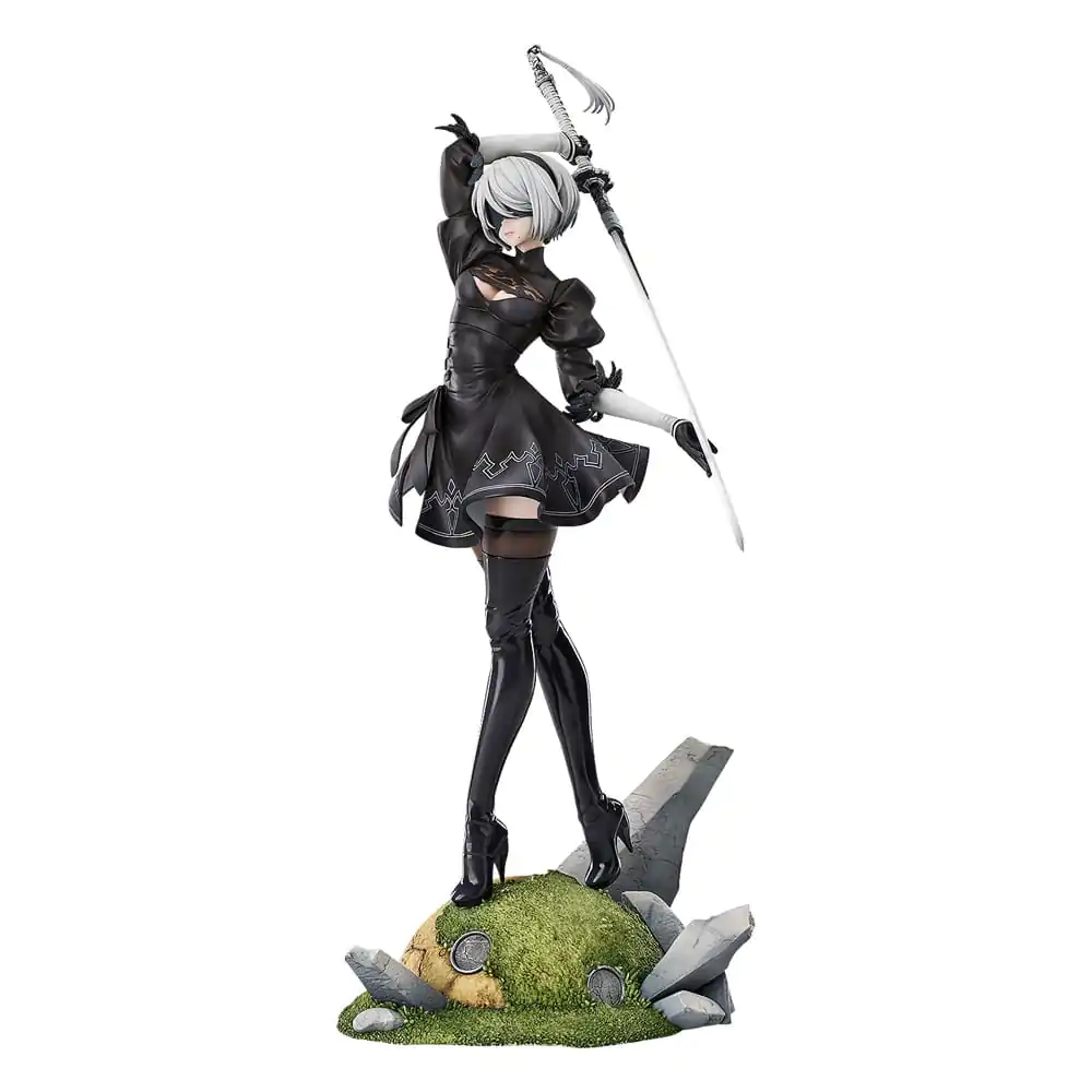 NieR: Automata Ver1.1a PVC soška 1/7 2B (YoRHa No.2 Type B) 30 cm fotografii produktu