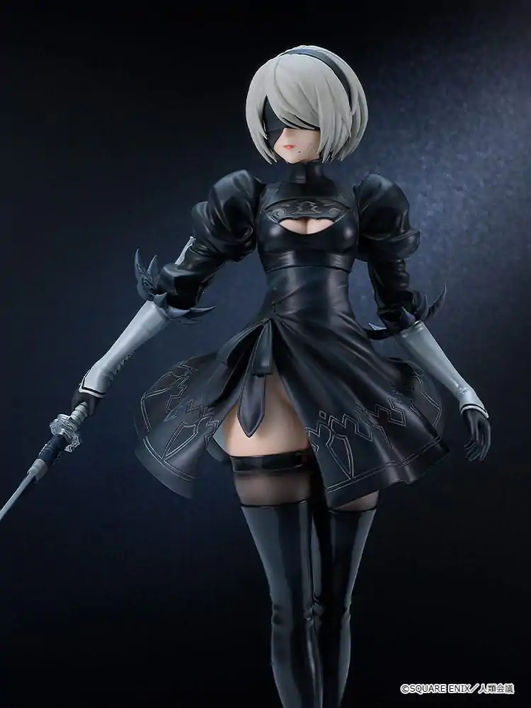 NieR: Automata Ver1.1a Socha 1/7 2B (YoRHa No.2 Type B) 24 cm fotografii produktu