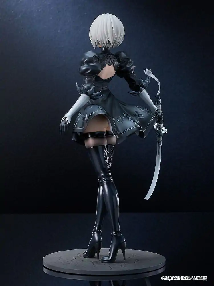 NieR: Automata Ver1.1a Socha 1/7 2B (YoRHa No.2 Type B) 24 cm fotografii produktu