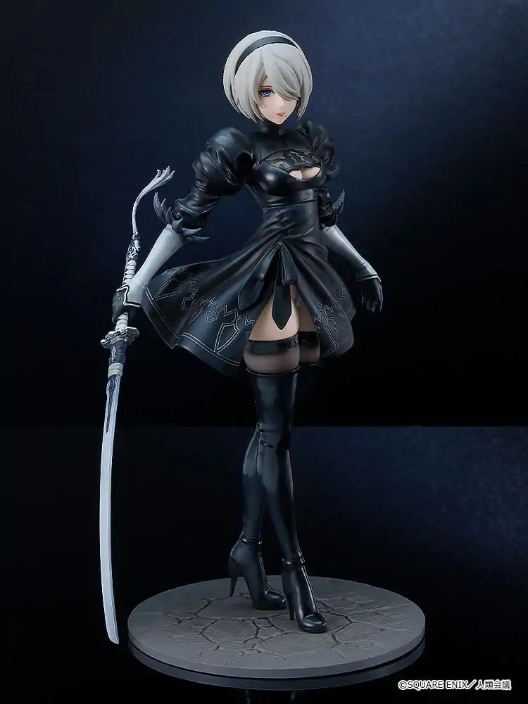 NieR: Automata Ver1.1a Socha 1/7 2B (YoRHa No.2 Type B) 24 cm fotografii produktu