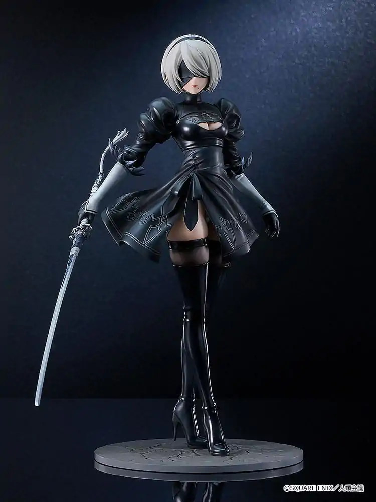 NieR: Automata Ver1.1a Socha 1/7 2B (YoRHa No.2 Type B) 24 cm fotografii produktu