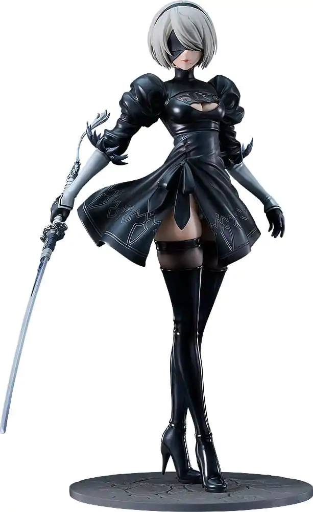 NieR: Automata Ver1.1a Socha 1/7 2B (YoRHa No.2 Type B) 24 cm fotografii produktu