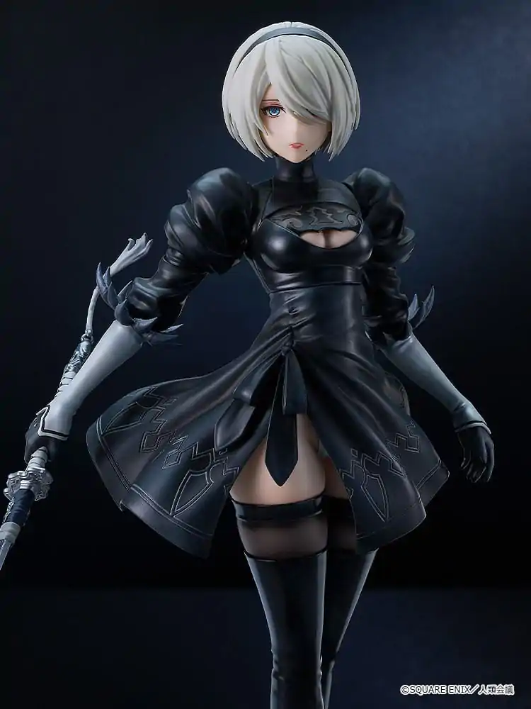 NieR: Automata Ver1.1a Socha 1/7 2B (YoRHa No.2 Type B) 24 cm fotografii produktu