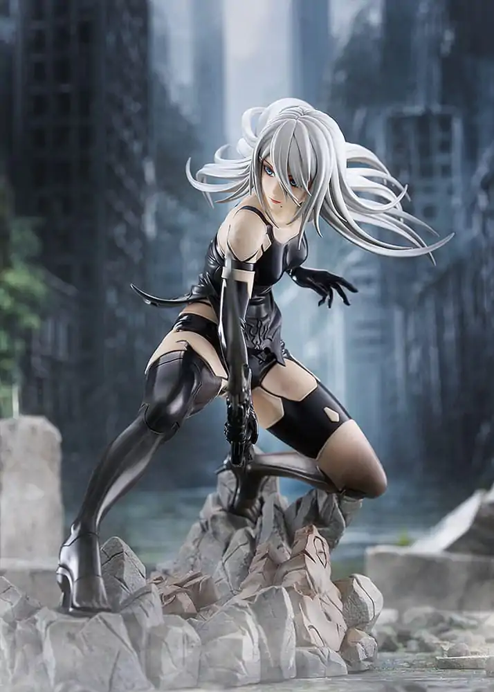 NieR:Automata Ver1.1a PVC socha 1/7 A2 20 cm fotografii produktu