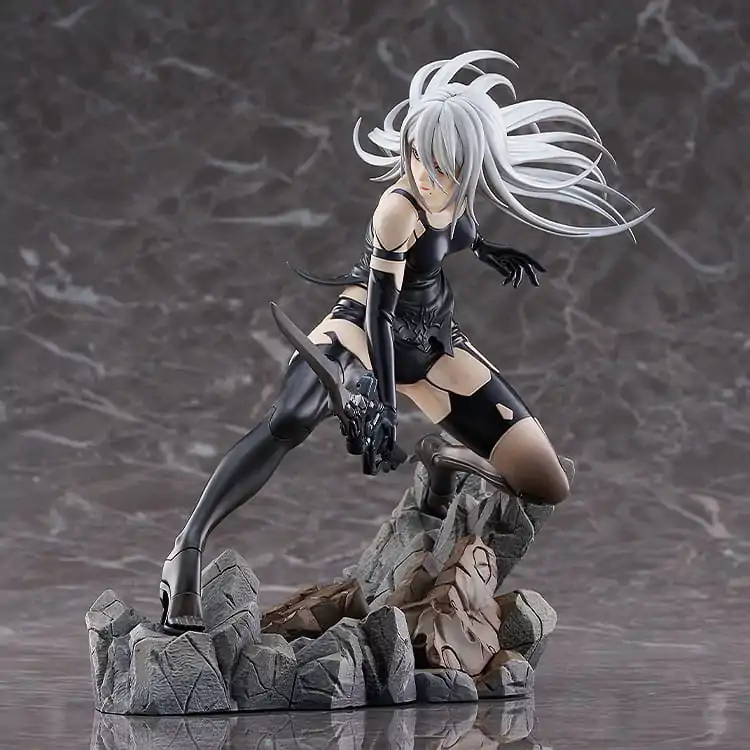 NieR:Automata Ver1.1a PVC socha 1/7 A2 20 cm fotografii produktu