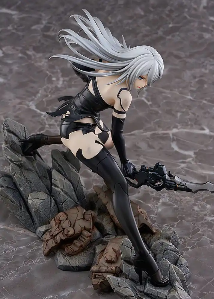 NieR:Automata Ver1.1a PVC socha 1/7 A2 20 cm fotografii produktu