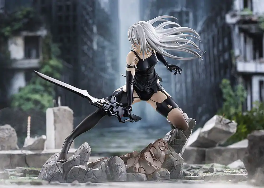 NieR:Automata Ver1.1a PVC socha 1/7 A2 20 cm fotografii produktu