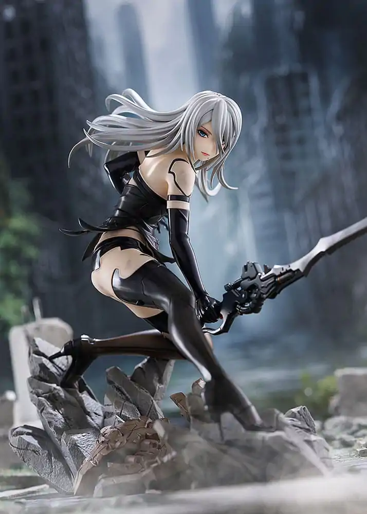 NieR:Automata Ver1.1a PVC socha 1/7 A2 20 cm fotografii produktu