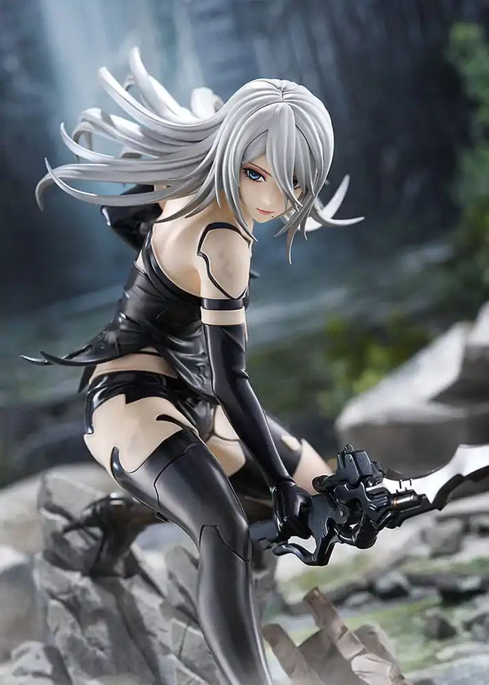 NieR:Automata Ver1.1a PVC socha 1/7 A2 20 cm fotografii produktu