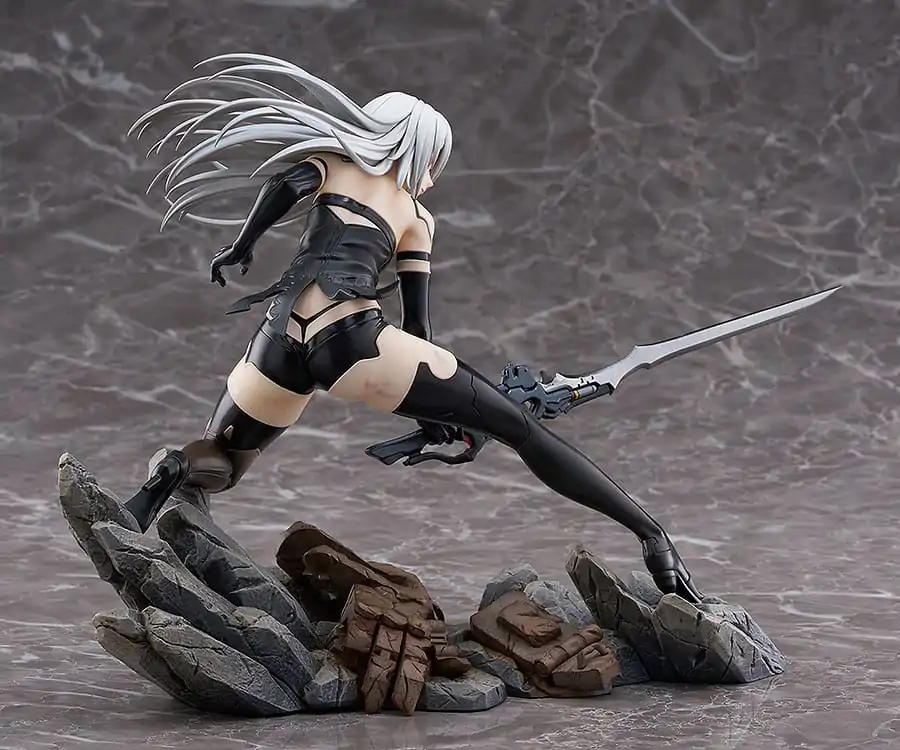 NieR:Automata Ver1.1a PVC socha 1/7 A2 20 cm fotografii produktu