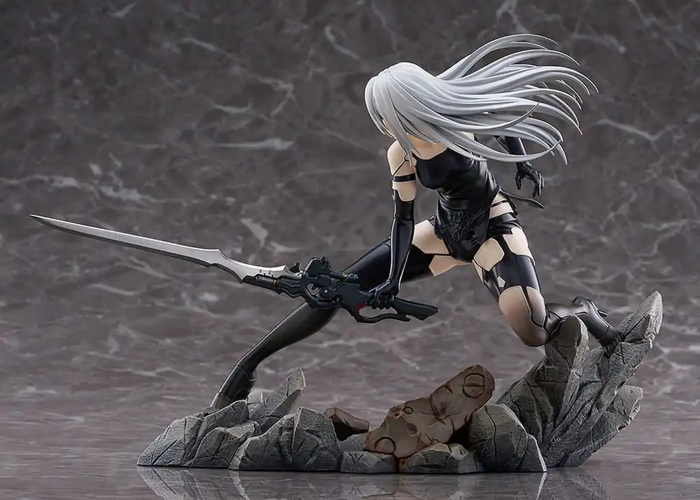 NieR:Automata Ver1.1a PVC socha 1/7 A2 20 cm fotografii produktu