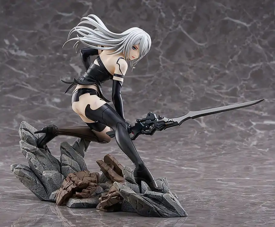 NieR:Automata Ver1.1a PVC socha 1/7 A2 20 cm fotografii produktu