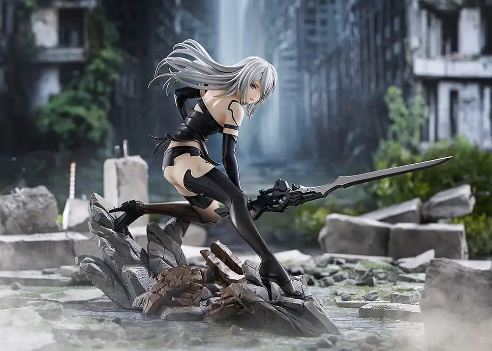 NieR:Automata Ver1.1a PVC socha 1/7 A2 20 cm fotografii produktu
