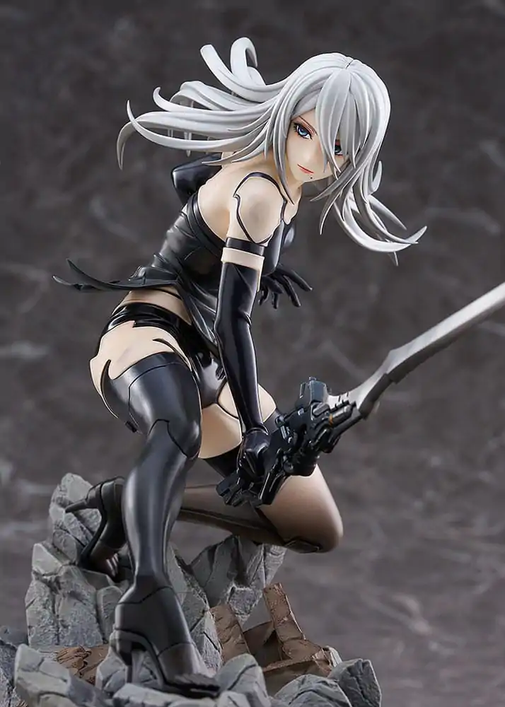 NieR:Automata Ver1.1a PVC socha 1/7 A2 20 cm fotografii produktu