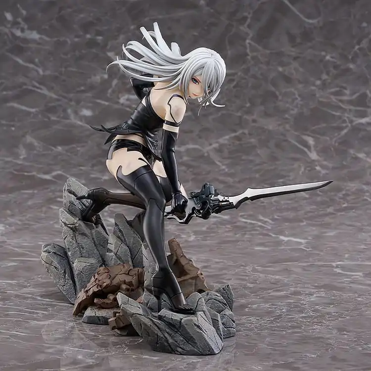 NieR:Automata Ver1.1a PVC socha 1/7 A2 20 cm fotografii produktu