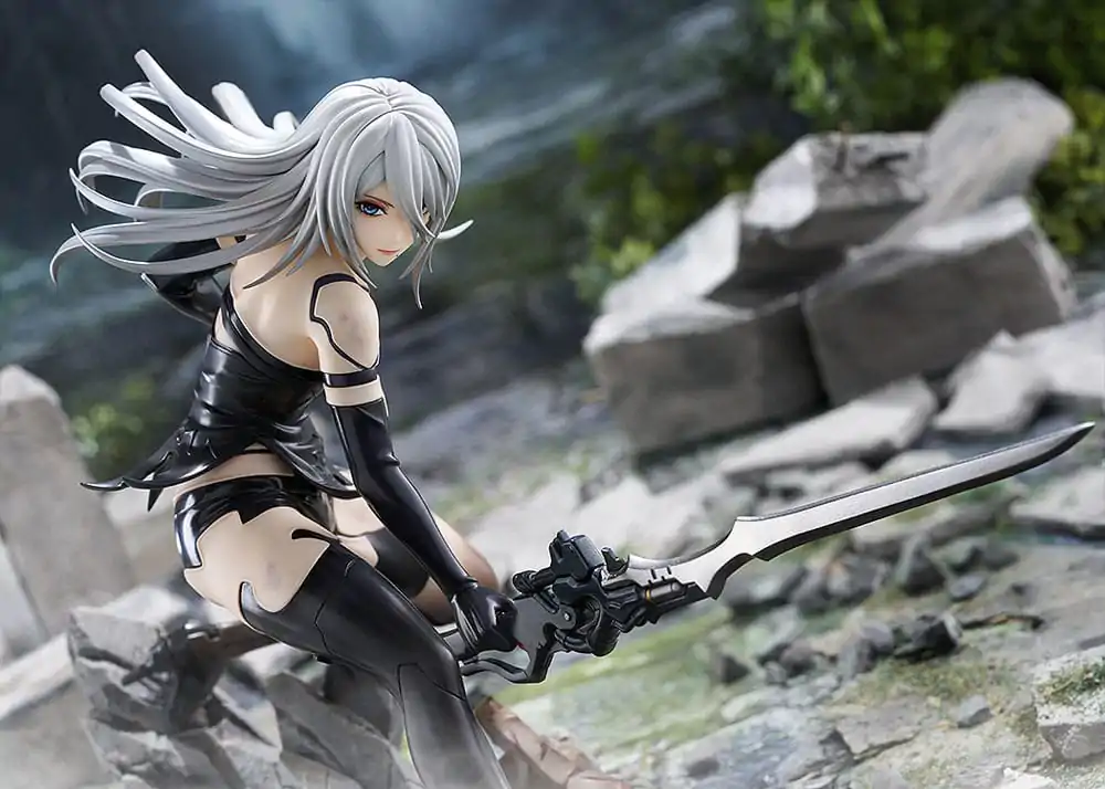 NieR:Automata Ver1.1a PVC socha 1/7 A2 20 cm fotografii produktu