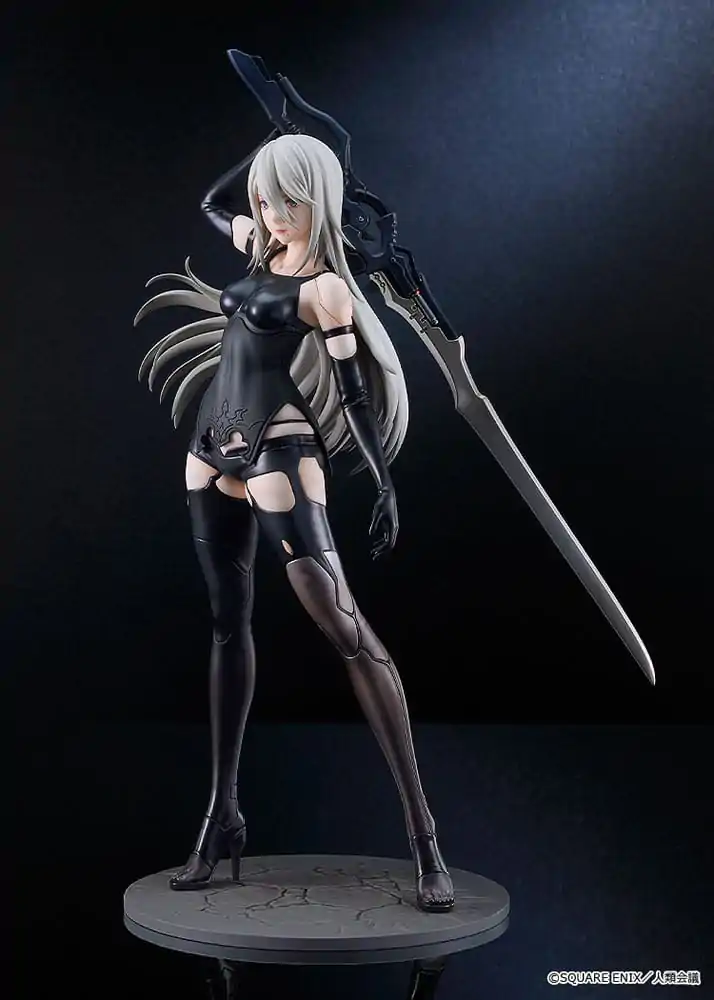 NieR: Automata Ver1.1a Socha 1/7 A2 27 cm fotografii produktu