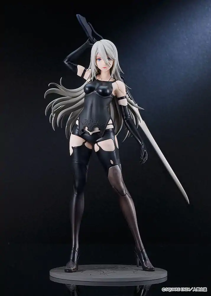 NieR: Automata Ver1.1a Socha 1/7 A2 27 cm fotografii produktu