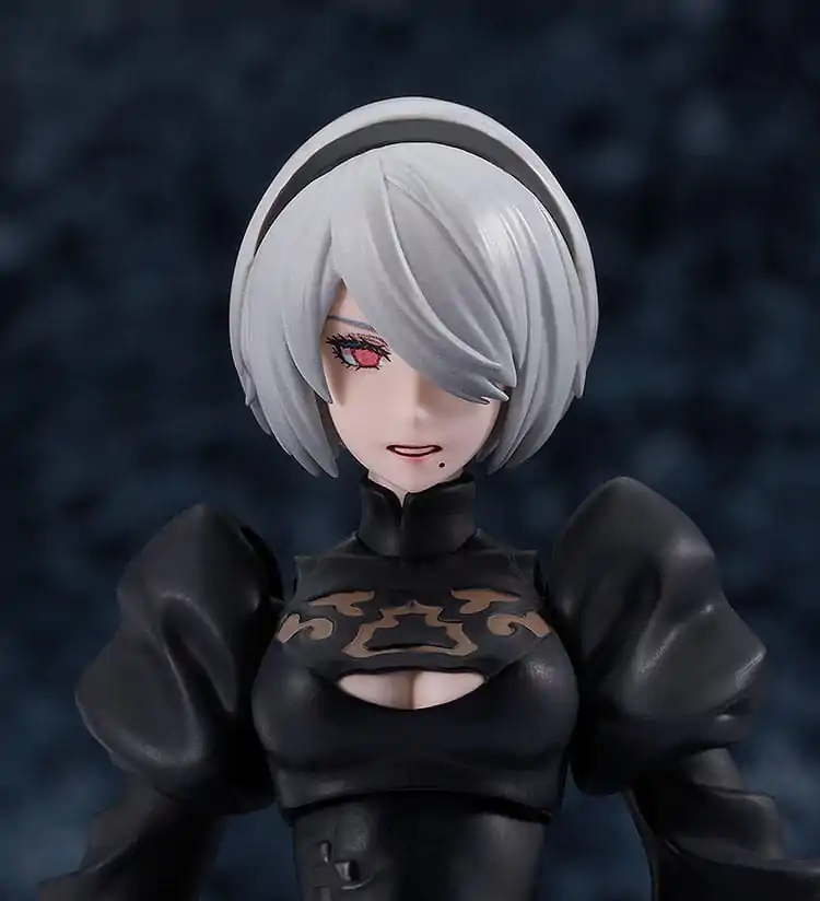 Nier:Automata Ver1.1a Figma Akční figurka 2B (YoRHa No.2 Type B) 16 cm fotografii produktu