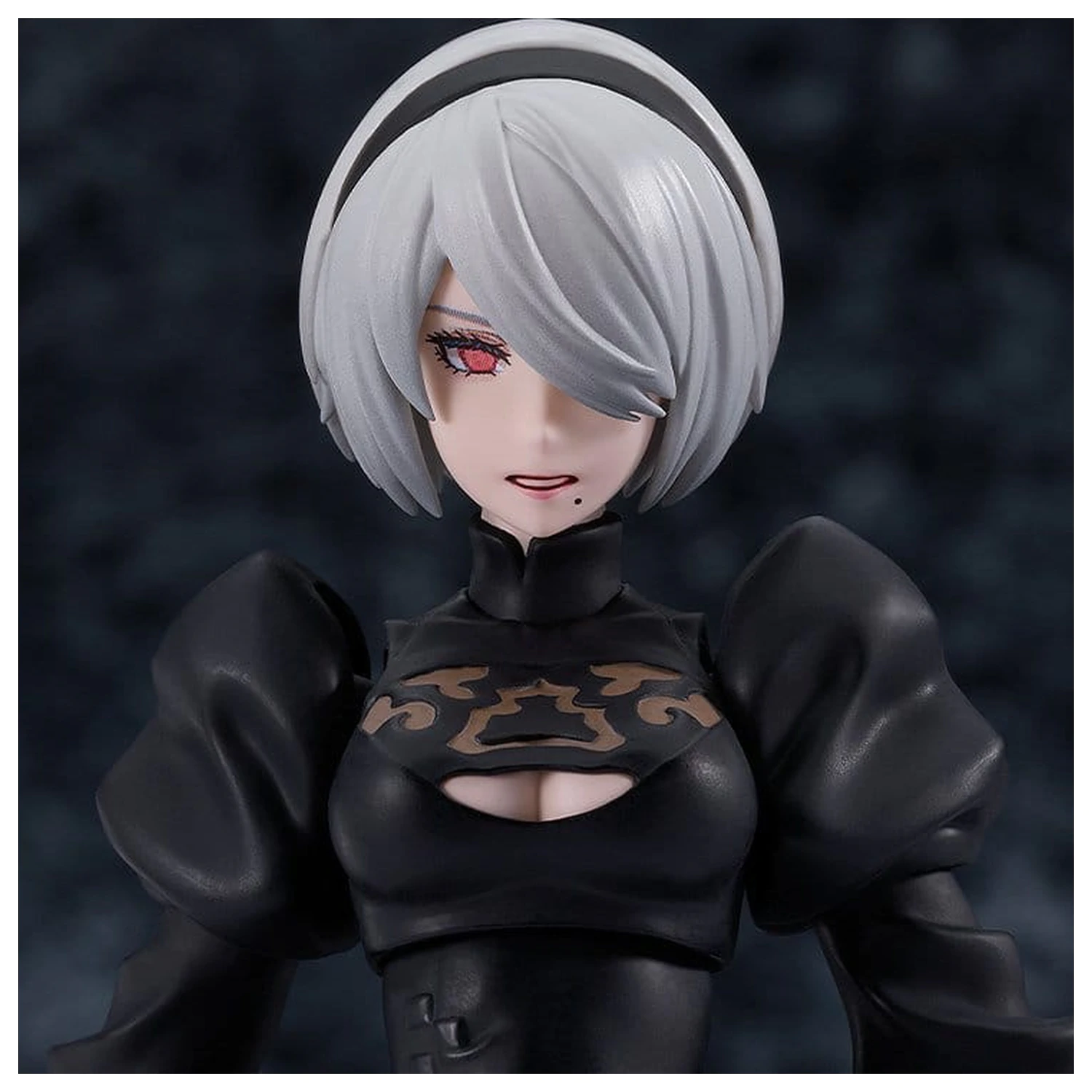 NieR:Automata Ver1.1a Figma akční figurka 2B (YoRHa No.2 Type B) 16 cm fotografii produktu