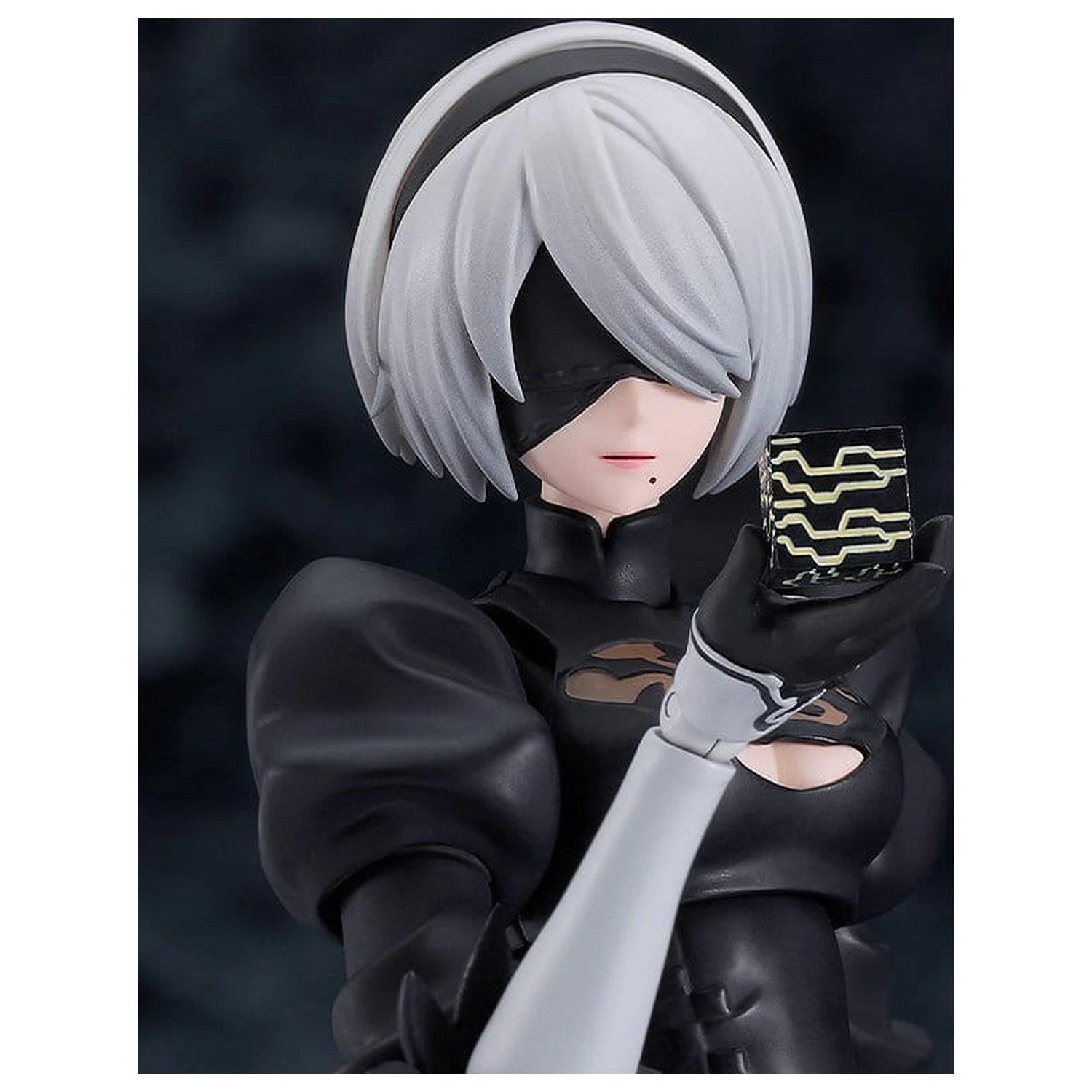 NieR:Automata Ver1.1a Figma akční figurka 2B (YoRHa No.2 Type B) 16 cm fotografii produktu