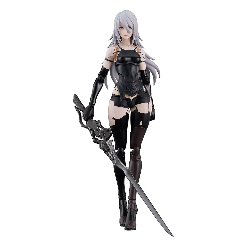 Nier:Automata Ver1.1a Figma Akční figurka A2 16 cm fotografii produktu