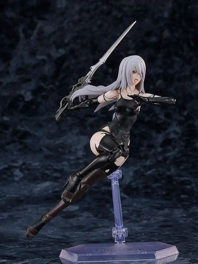 Nier:Automata Ver1.1a Figma Akční figurka A2 16 cm fotografii produktu