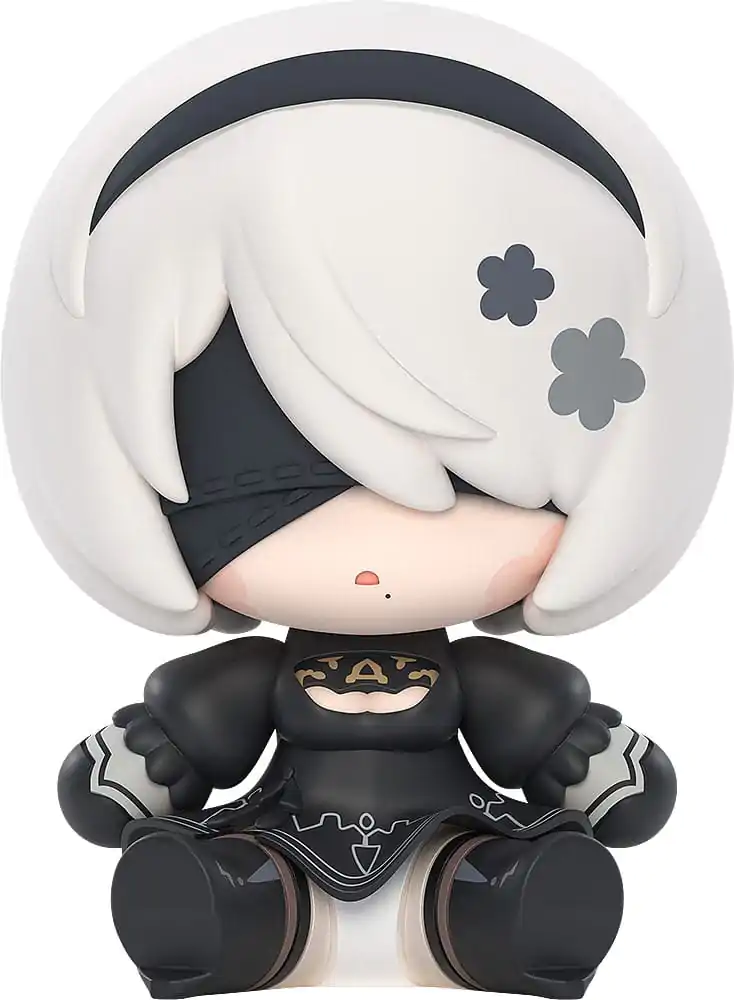 NieR:Automata Ver1.1a Huggy Good Smile Chibi Figurka 2B 6 cm fotografii produktu