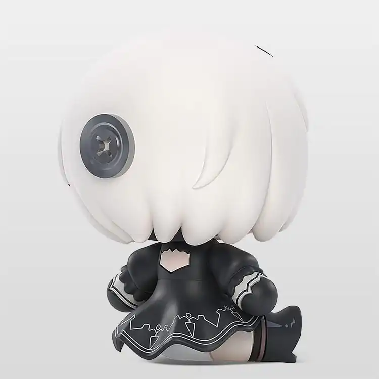 NieR:Automata Ver1.1a Huggy Good Smile Chibi Figurka 2B 6 cm fotografii produktu