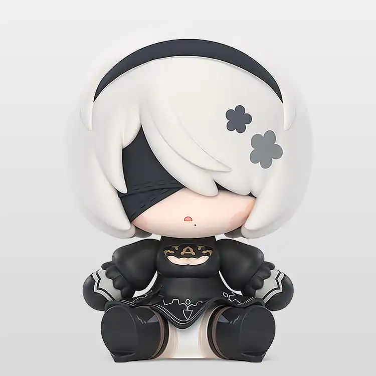 NieR:Automata Ver1.1a Huggy Good Smile Chibi Figurka 2B 6 cm fotografii produktu