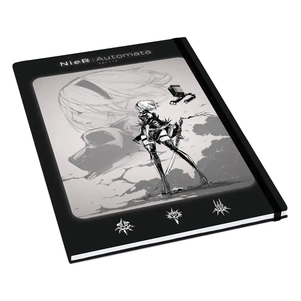 NieR: Automata Ver1.1a Zápisník fotografii produktu