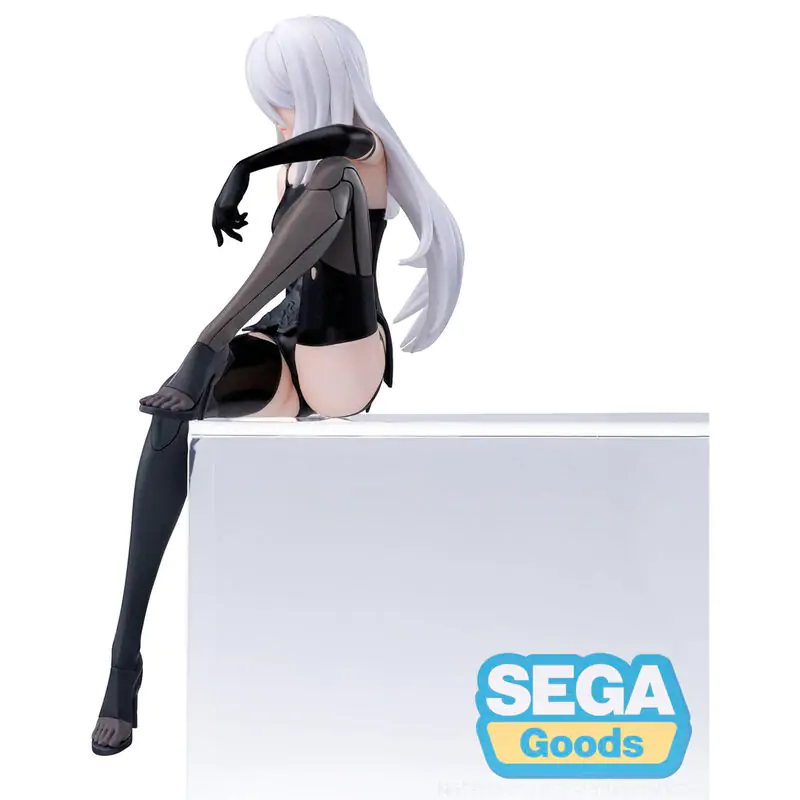 NieR:Automata Ver1.1a PM Sedící PVC Soška A2 15 cm fotografii produktu