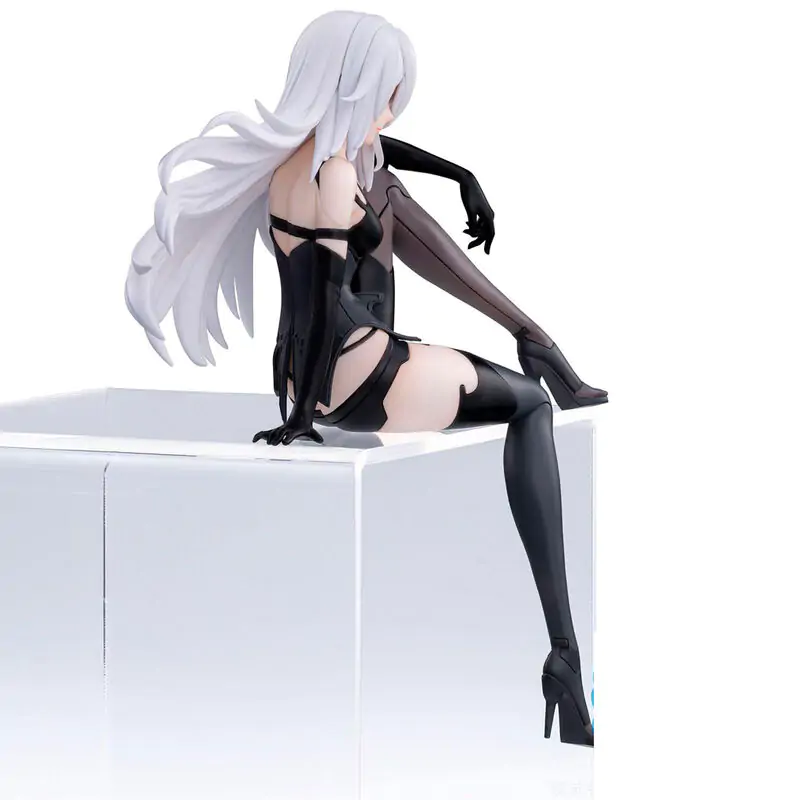 NieR:Automata Ver1.1a PM Sedící PVC Soška A2 15 cm fotografii produktu
