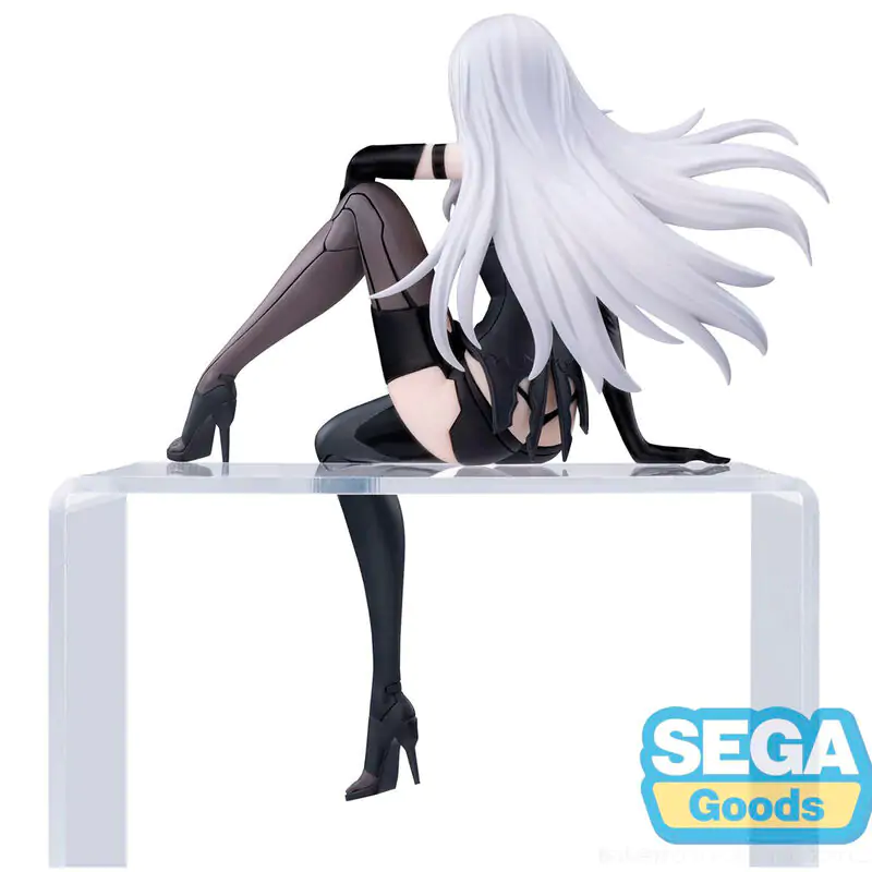 NieR:Automata Ver1.1a PM Sedící PVC Soška A2 15 cm fotografii produktu