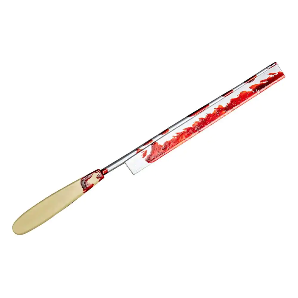 Nightbreed plastová replika 1/1 Dr. Decker holicí strojek fotografii produktu