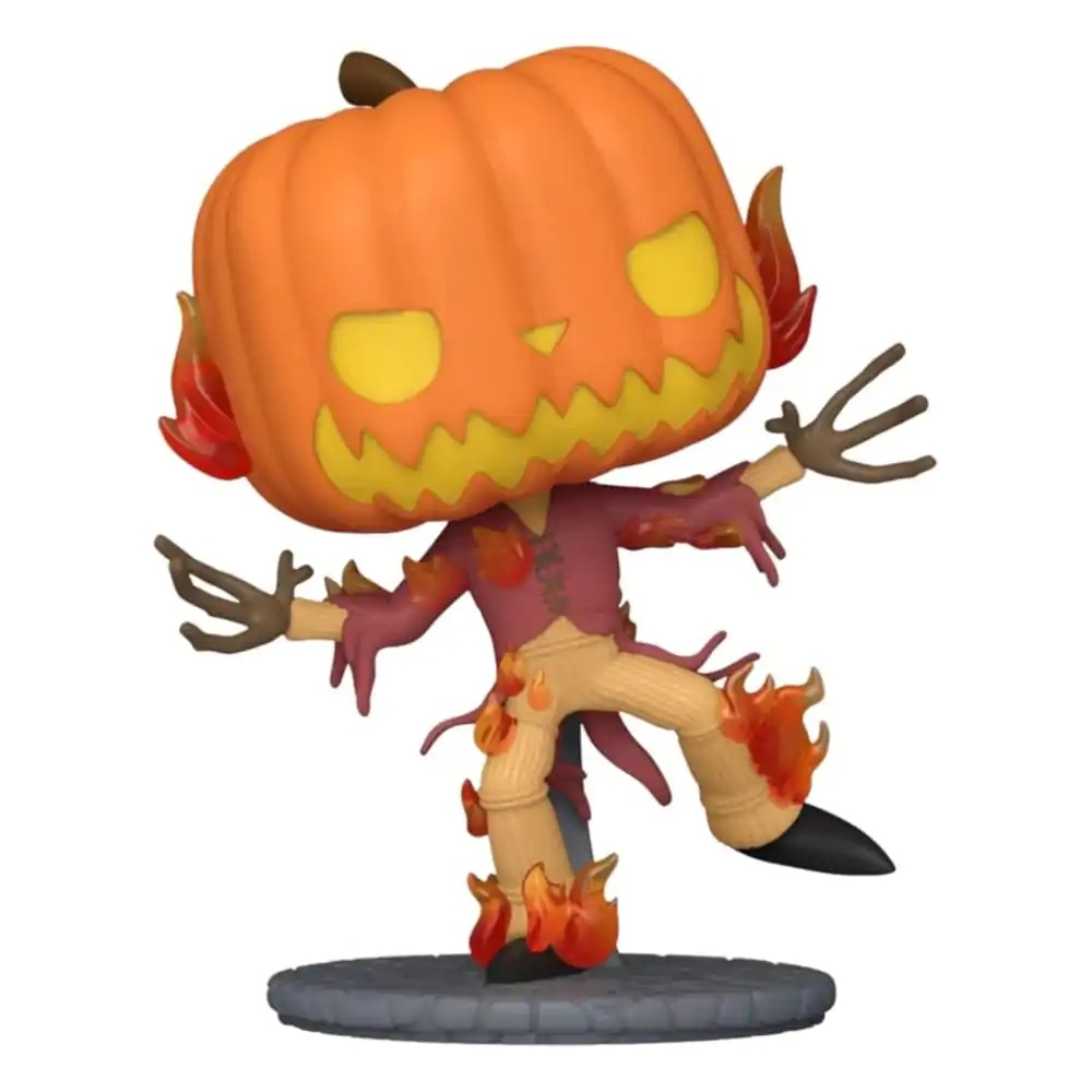 Nightmare before Christmas 30th Anniversary Funko POP! Disney vinylová figurka Pumpkin King(GW) 9 cm fotografii produktu