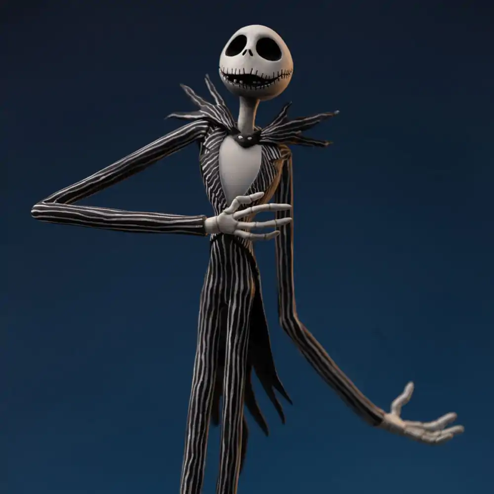 Nightmare before Christmas Art Scale Socha 1/10 Jack 36 cm fotografii produktu