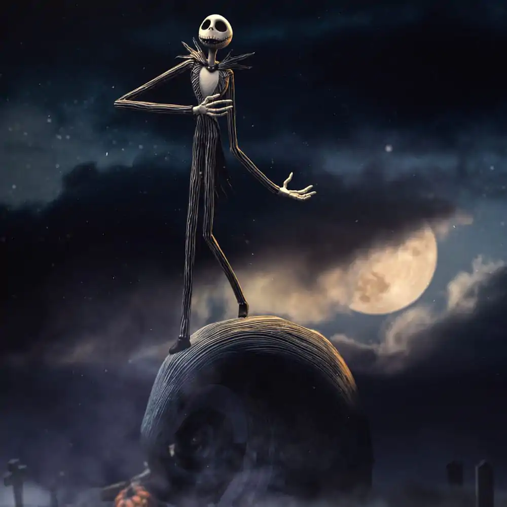 Nightmare before Christmas Art Scale Socha 1/10 Jack 36 cm fotografii produktu