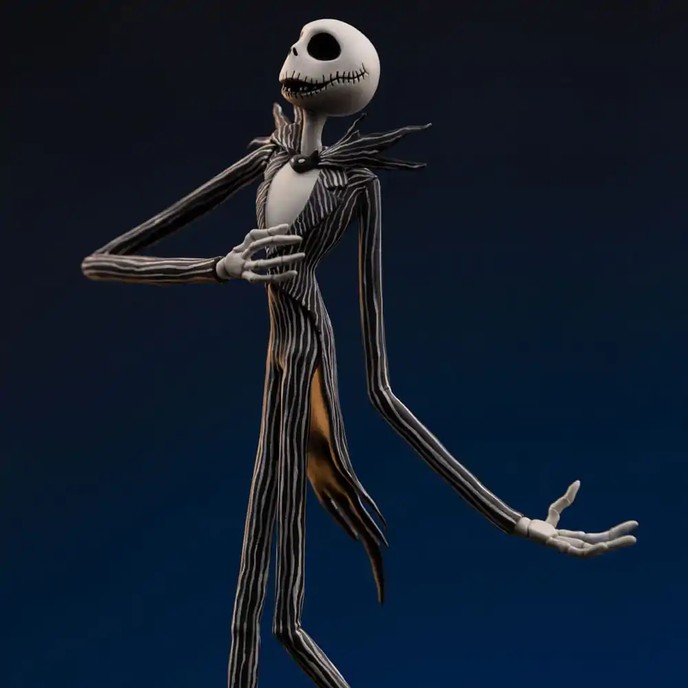 Nightmare before Christmas Art Scale Socha 1/10 Jack 36 cm fotografii produktu