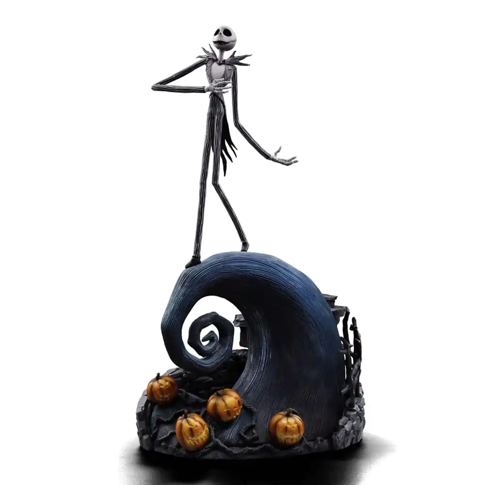 Nightmare before Christmas Art Scale Socha 1/10 Jack 36 cm fotografii produktu