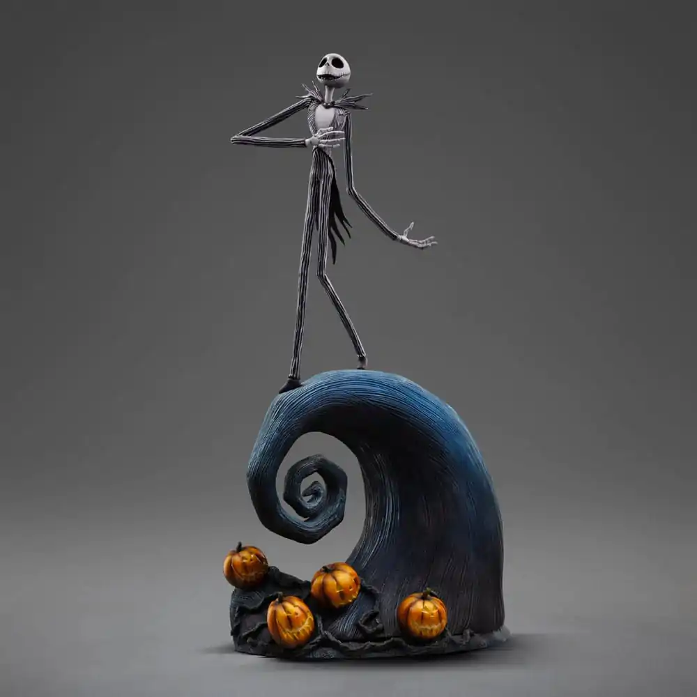 Nightmare before Christmas Art Scale Socha 1/10 Jack 36 cm fotografii produktu