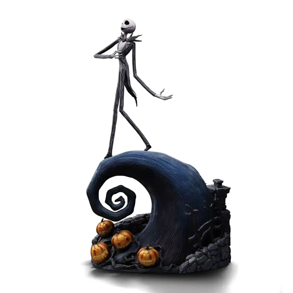 Nightmare before Christmas Art Scale Socha 1/10 Jack 36 cm fotografii produktu