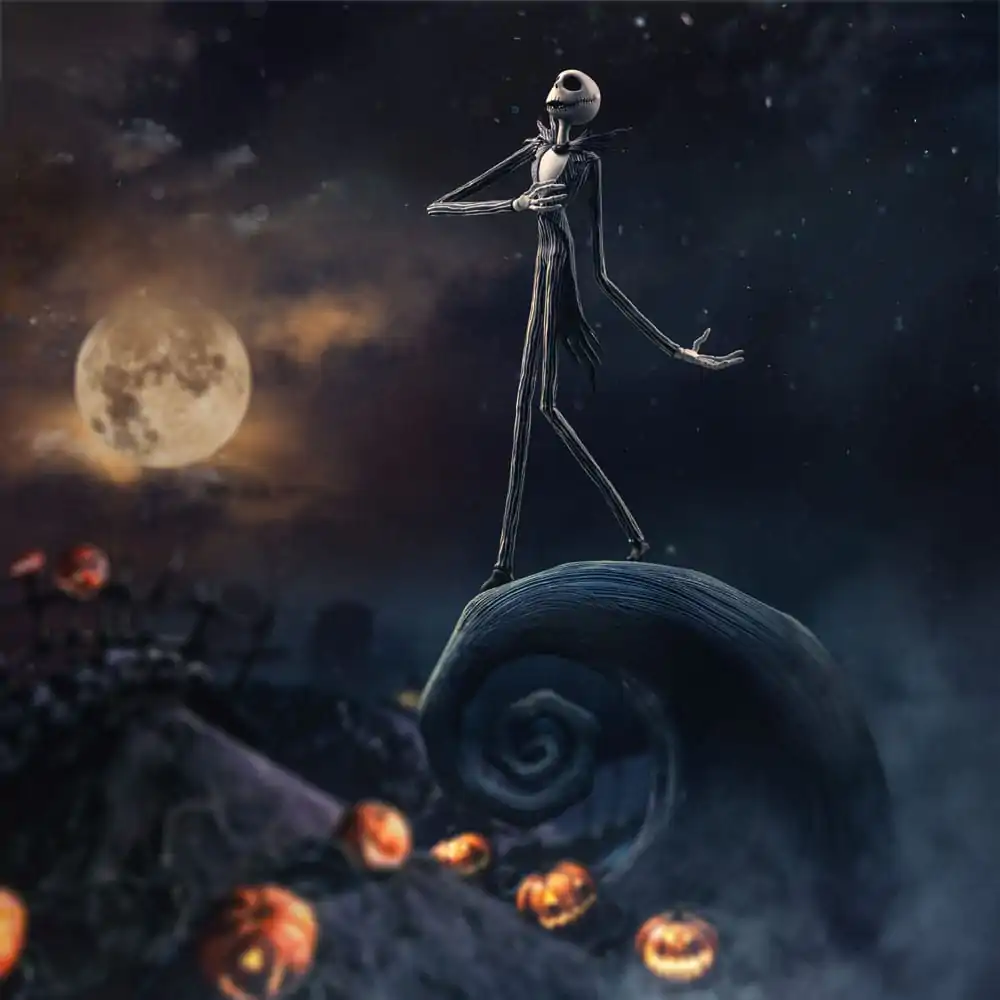 Nightmare before Christmas Art Scale Socha 1/10 Jack 36 cm fotografii produktu