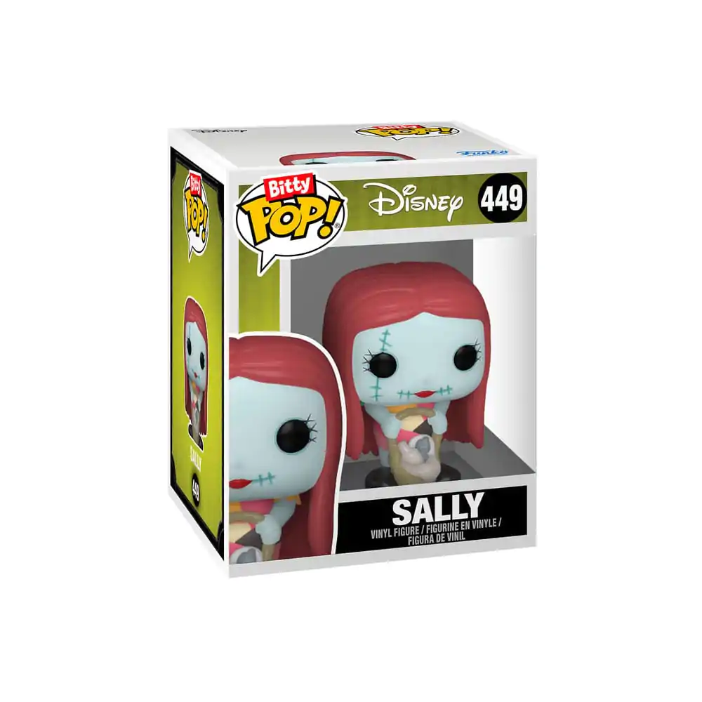 Nightmare Before Christmas Bitty Funko POP! Startovací sada balení figurek fotografii produktu