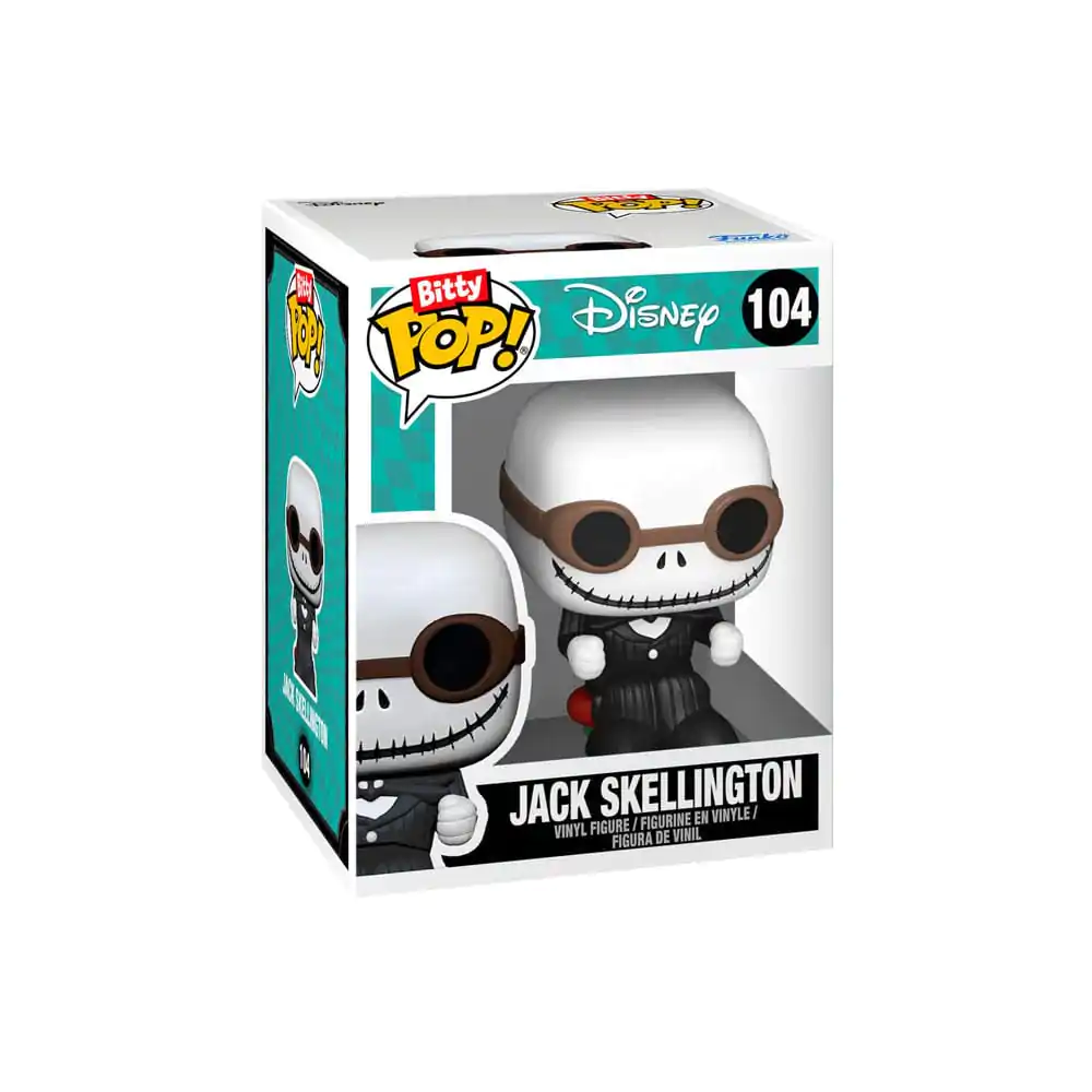 Nightmare Before Christmas Bitty Funko POP! Startovací sada balení figurek fotografii produktu