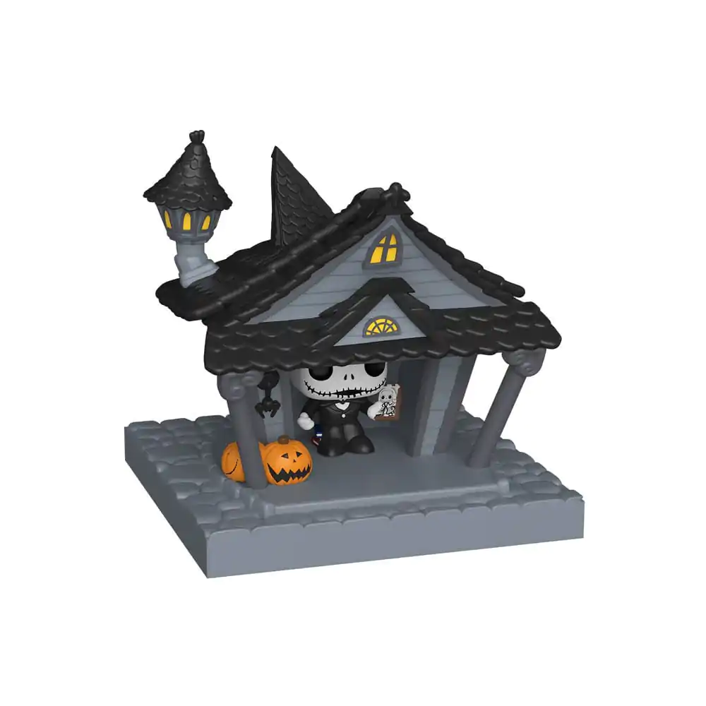 Nightmare Before Christmas Bitty Funko POP! Startovací sada balení figurek fotografii produktu