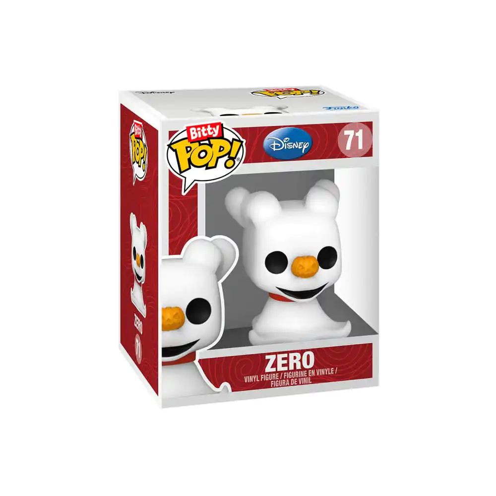 Nightmare Before Christmas Bitty Funko POP! Startovací sada balení figurek fotografii produktu